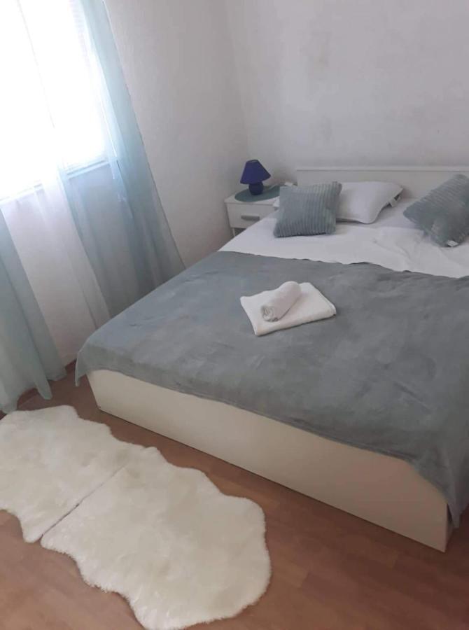 Ferienwohnung Apartman Petar Zadar Exterior foto