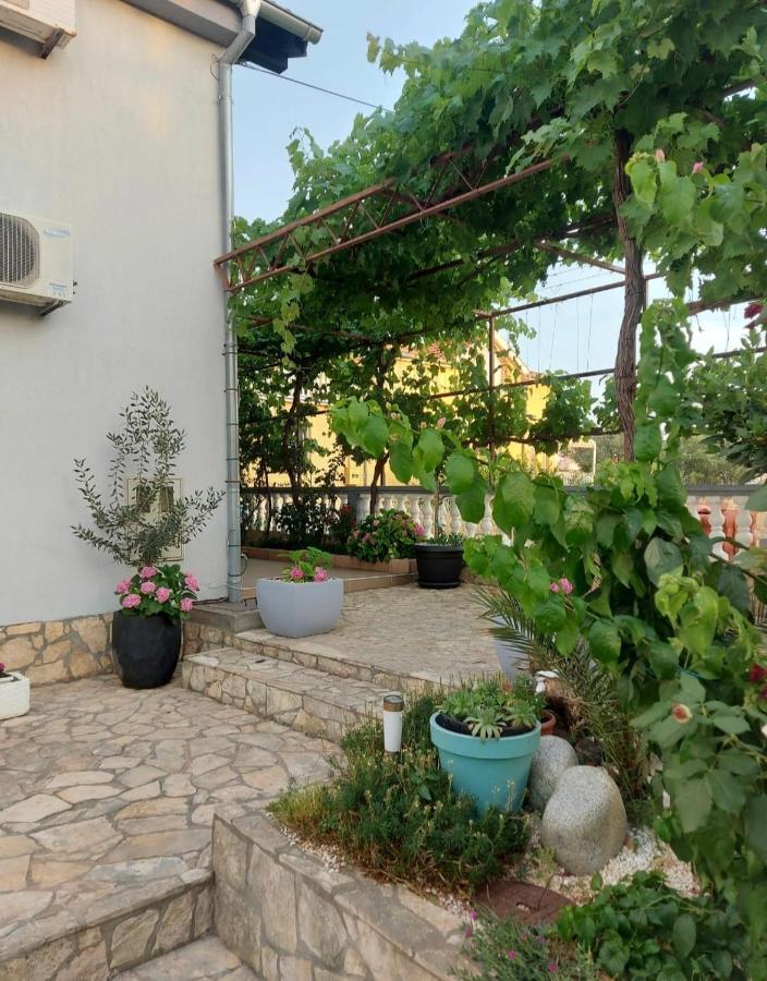 Ferienwohnung Apartman Petar Zadar Exterior foto
